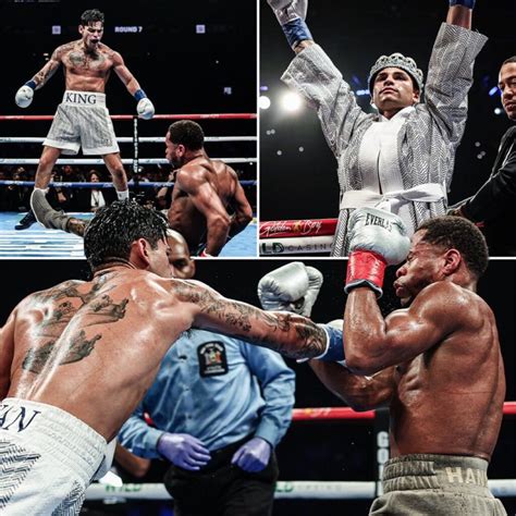 Ryan Garcia wins stunning majority decision over Devin Haney – .
